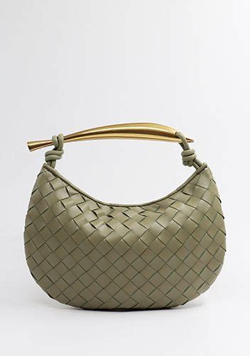 bottega veneta sardine bag dupe